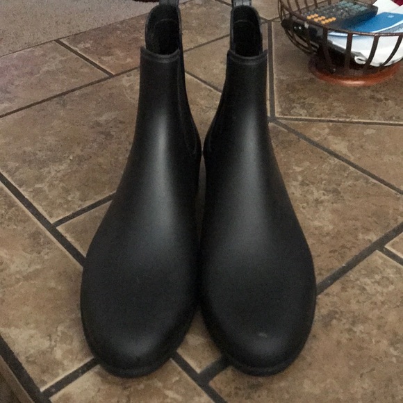 target women's rain boots